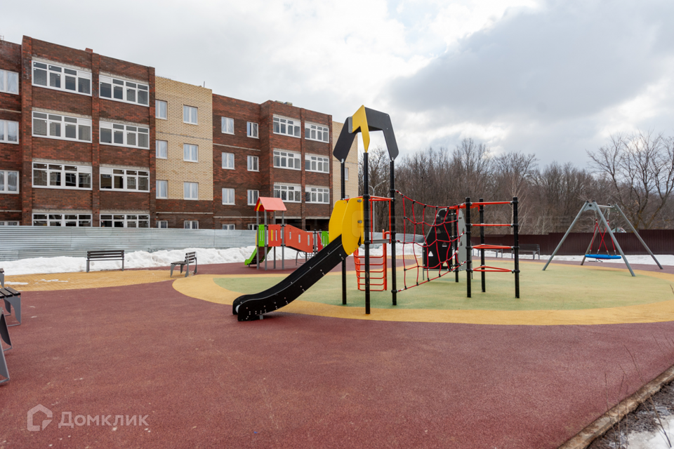 Продаётся 1-комнатная квартира, 30.9 м²
