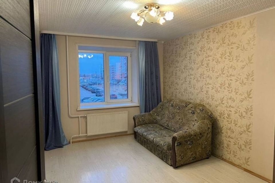 Сдаётся 1-комнатная квартира, 35 м²