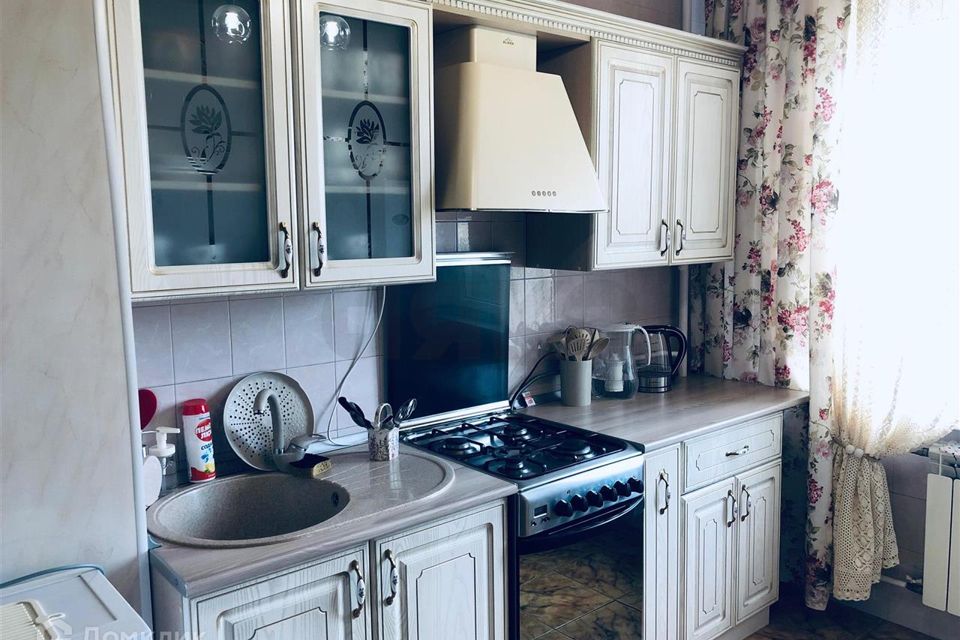 Продаётся 3-комнатная квартира, 69 м²