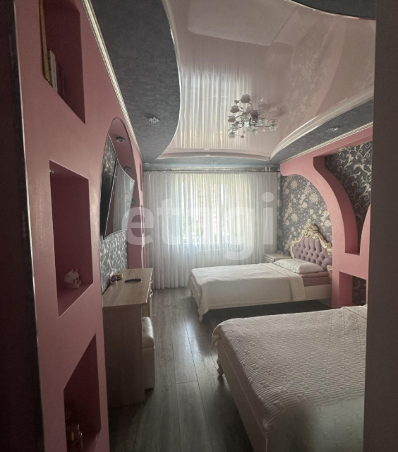 Сдаётся 3-комнатная квартира, 70 м²