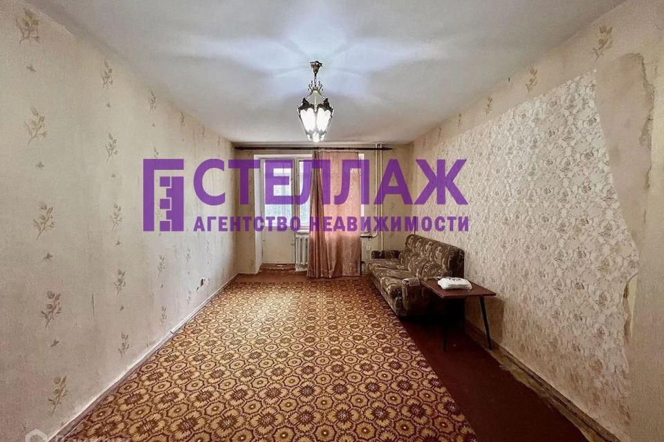 Продаётся 3-комнатная квартира, 64.7 м²