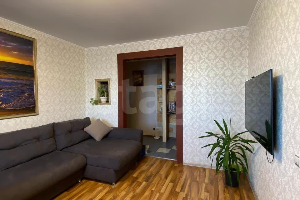 Продаётся 3-комнатная квартира, 60 м²