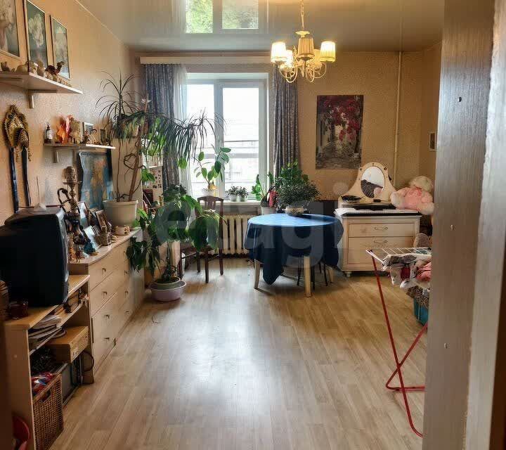 Продаётся 3-комнатная квартира, 79 м²