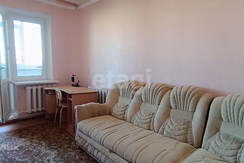 Продаётся 1-комнатная квартира, 31.7 м²