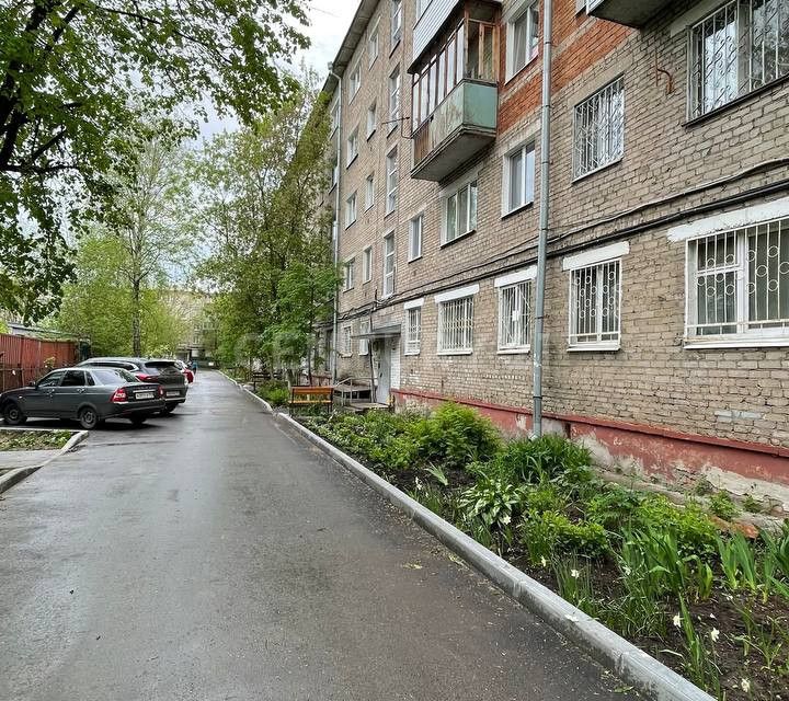 Продаётся 2-комнатная квартира, 44 м²