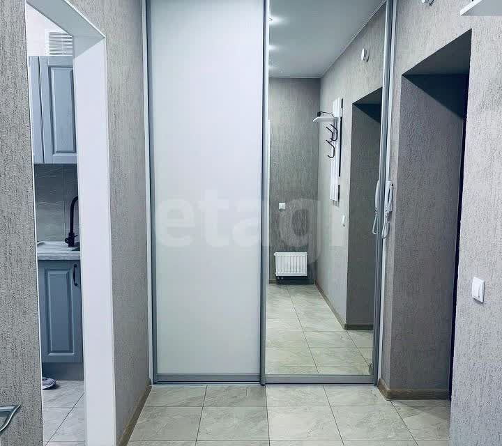 Сдаётся 1-комнатная квартира, 35 м²