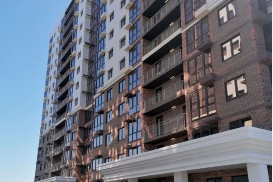 Продаётся 2-комнатная квартира, 61.7 м²