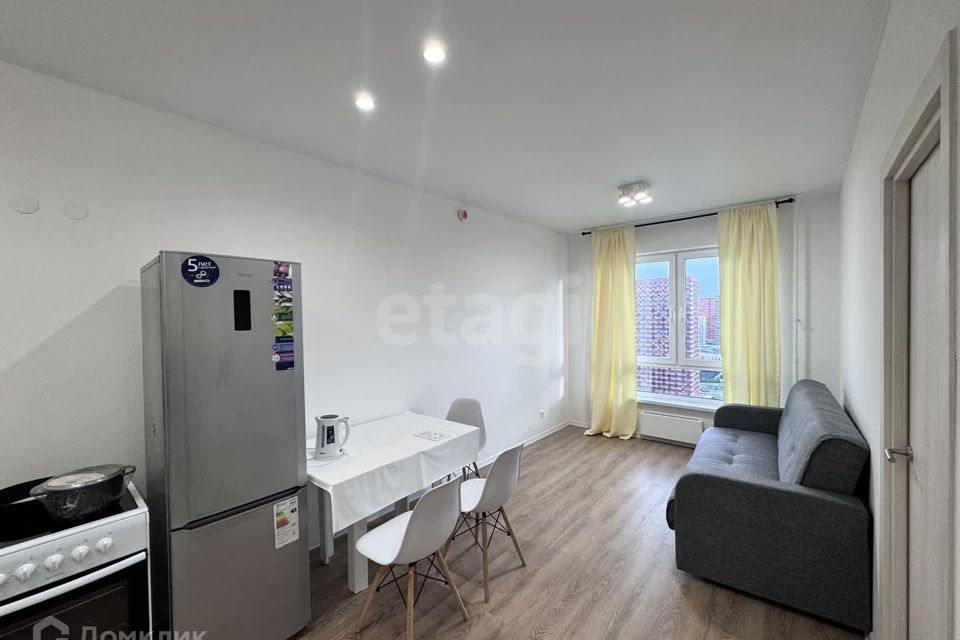 Сдаётся 1-комнатная квартира, 31.9 м²