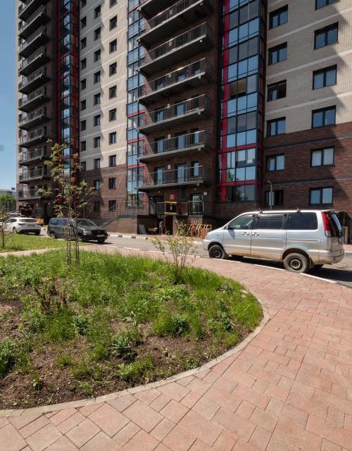 Продаётся 2-комнатная квартира, 52.73 м²