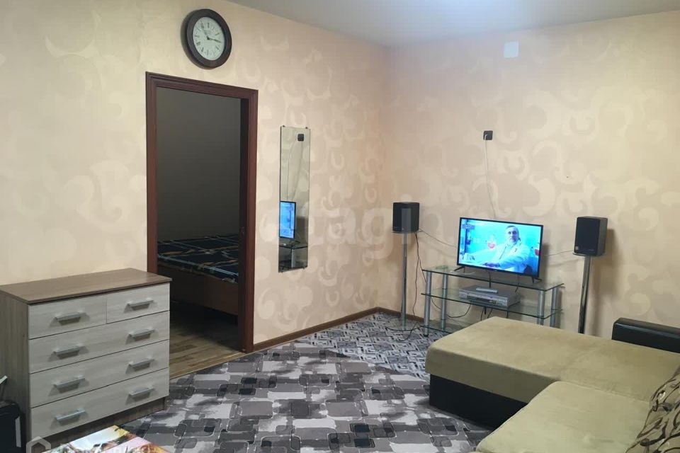 Продаётся 1-комнатная квартира, 48.7 м²
