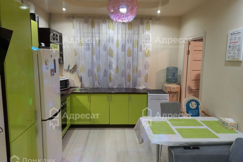 Продаётся 1-комнатная квартира, 40 м²