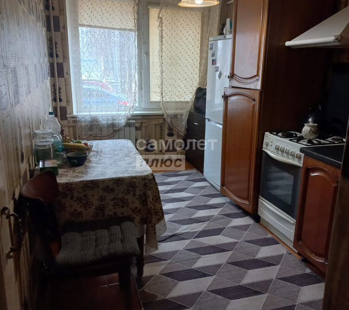 Продаётся 1-комнатная квартира, 34 м²