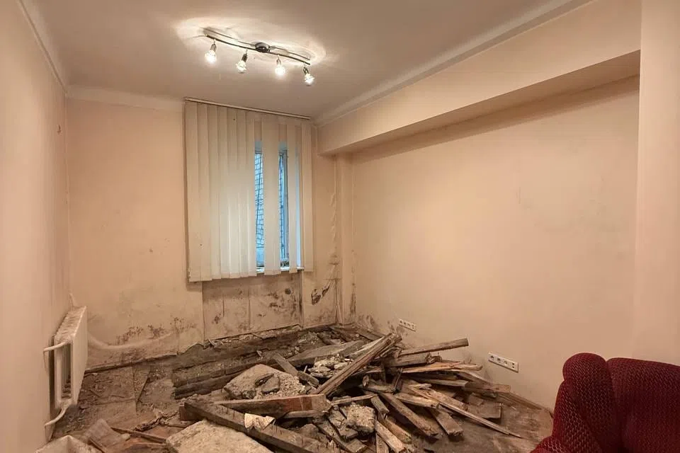Продаётся 2-комнатная квартира, 45 м²