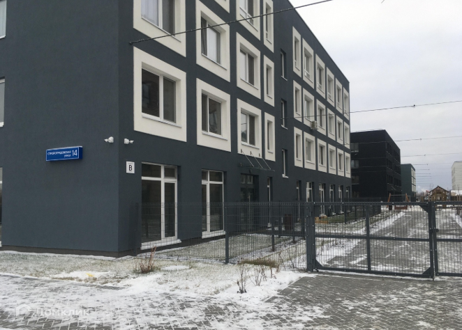 Продаётся 1-комнатная квартира, 39 м²