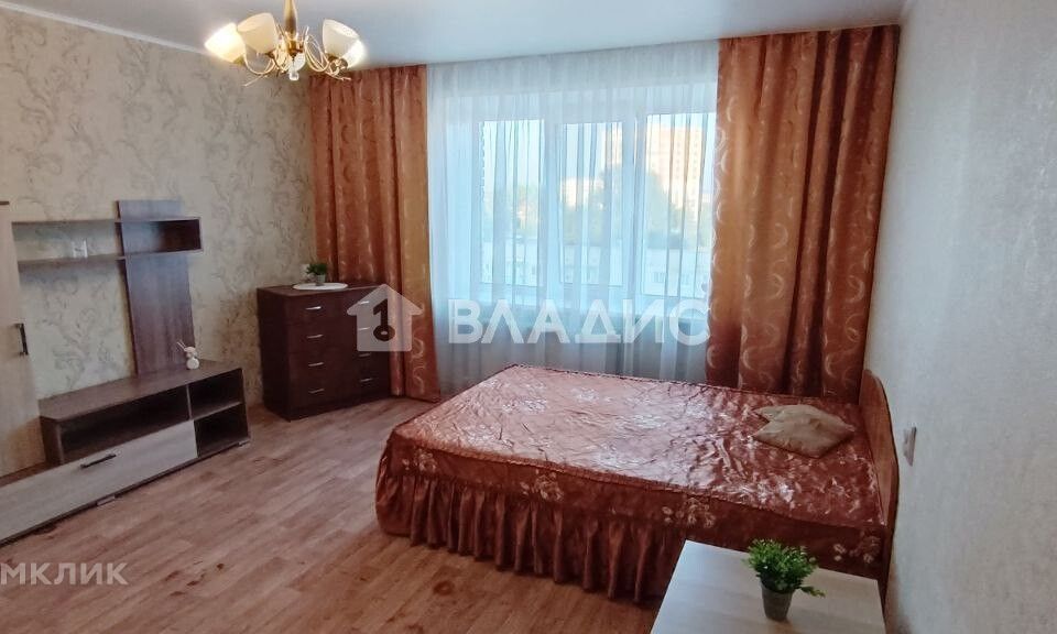 Продаётся 1-комнатная квартира, 35 м²