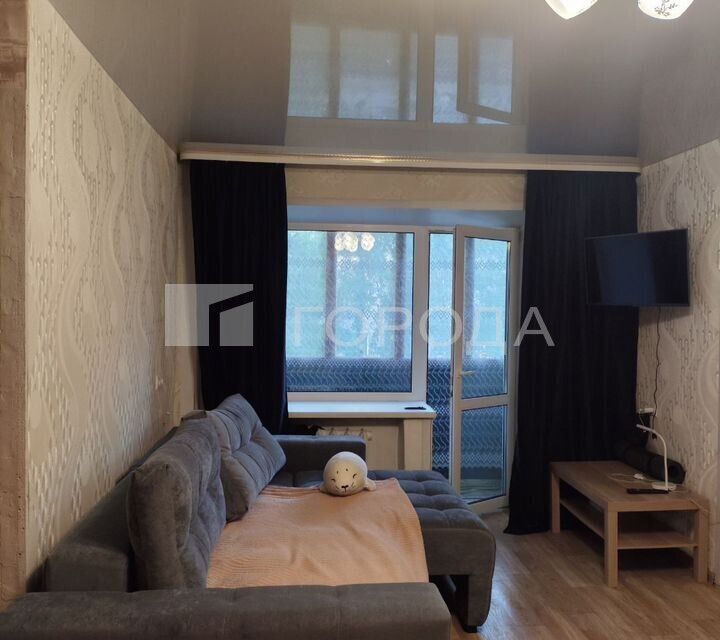 Сдаётся 2-комнатная квартира, 45 м²