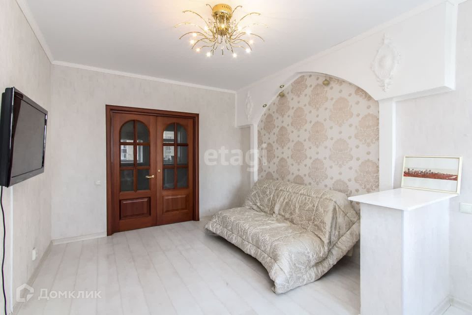 Продаётся 1-комнатная квартира, 44.7 м²