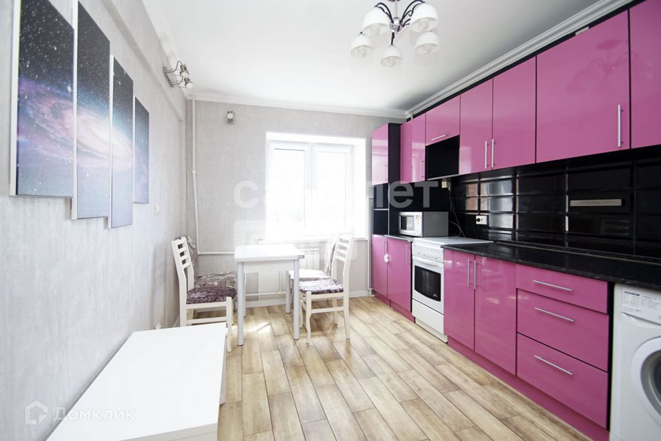Продаётся 1-комнатная квартира, 43.5 м²