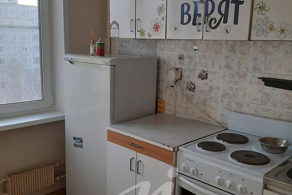 Продаётся 1-комнатная квартира, 32.1 м²