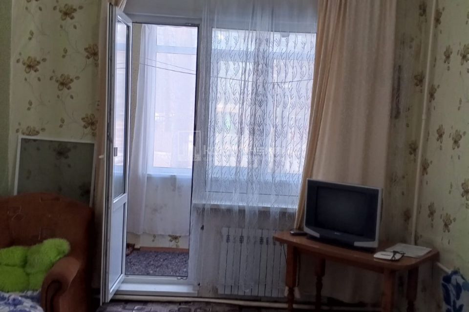 Продаётся комната в 4-комн. квартире, 22.8 м²