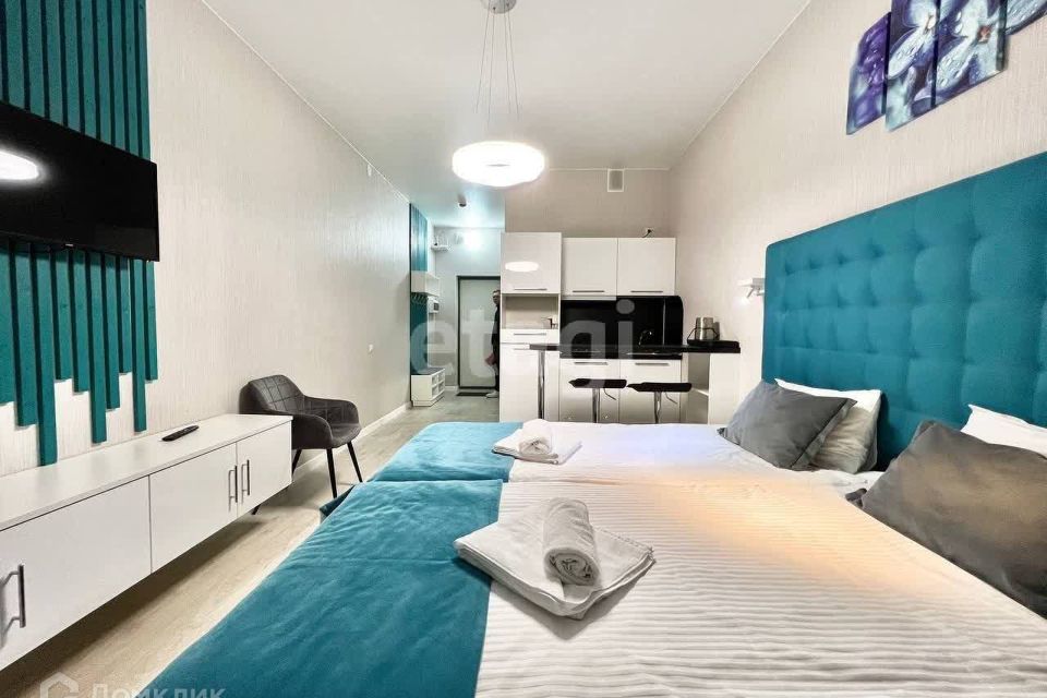 Сдаётся студия, 28 м²