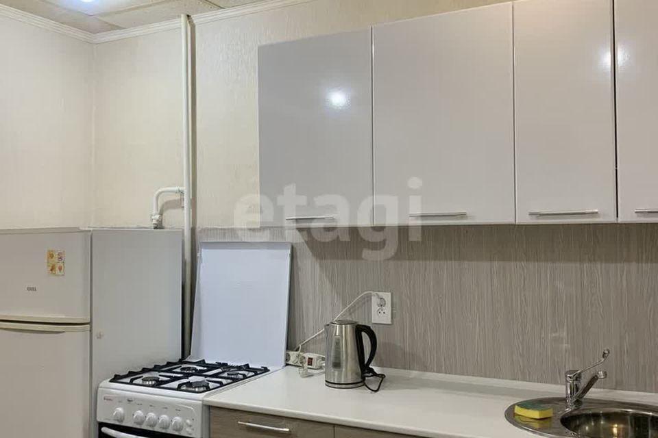 Продаётся 1-комнатная квартира, 35.5 м²