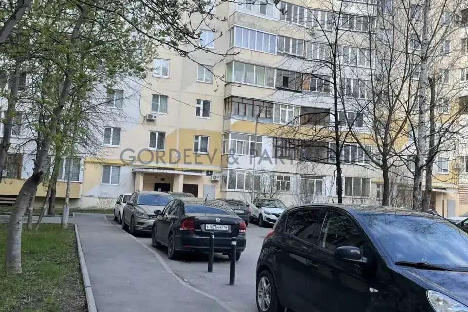 Продаётся 1-комнатная квартира, 38.9 м²