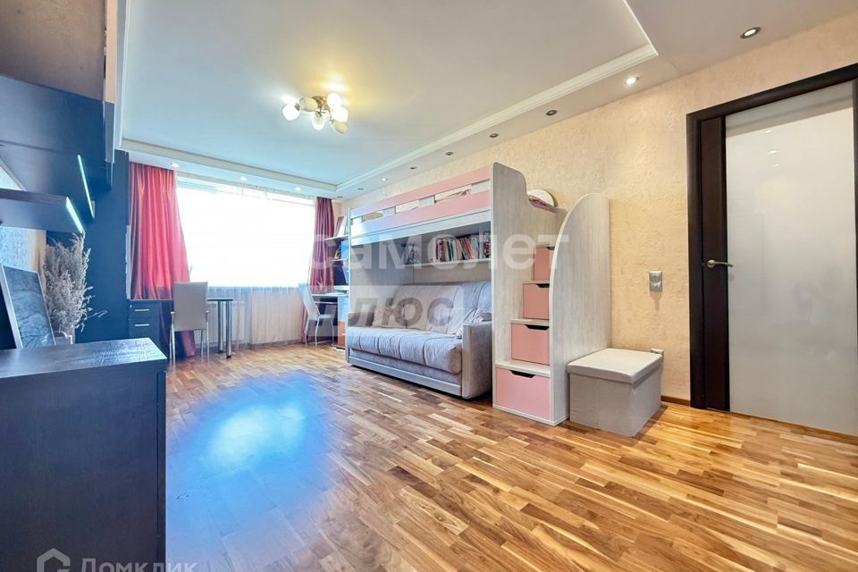 Продаётся 1-комнатная квартира, 41 м²