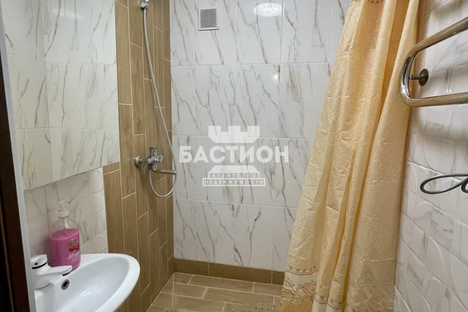 Продаётся 1-комнатная квартира, 36.4 м²