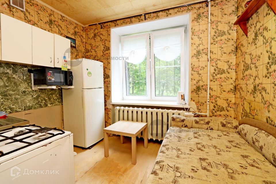 Продаётся 2-комнатная квартира, 36 м²