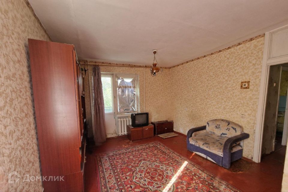 Продаётся 1-комнатная квартира, 35.4 м²