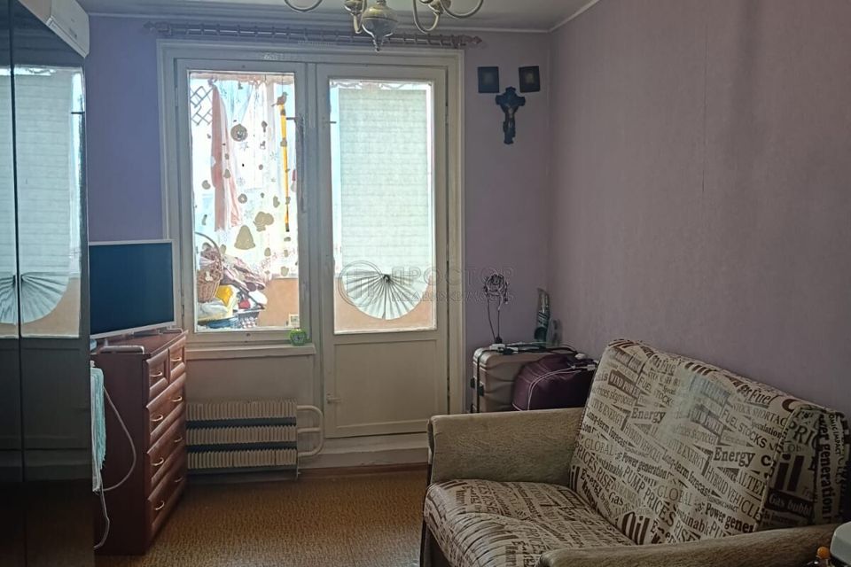 Продаётся 3-комнатная квартира, 60 м²