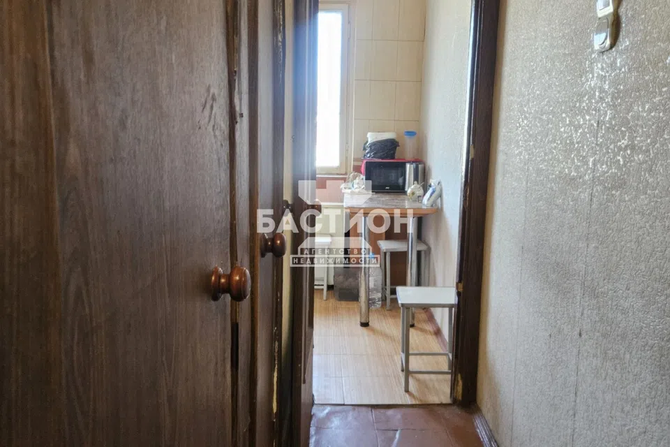 Продаётся 3-комнатная квартира, 47.2 м²