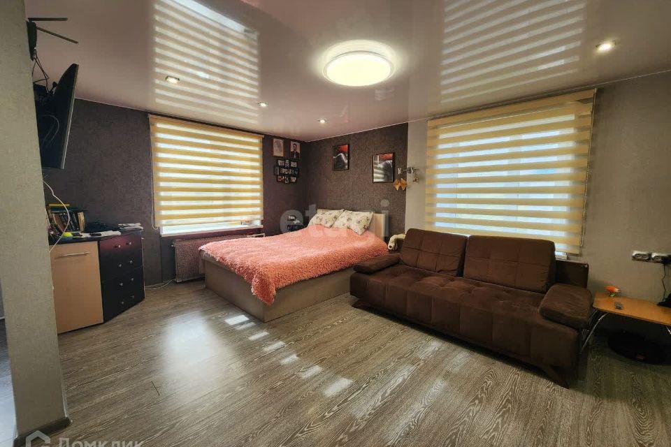 Продаётся 1-комнатная квартира, 33.1 м²