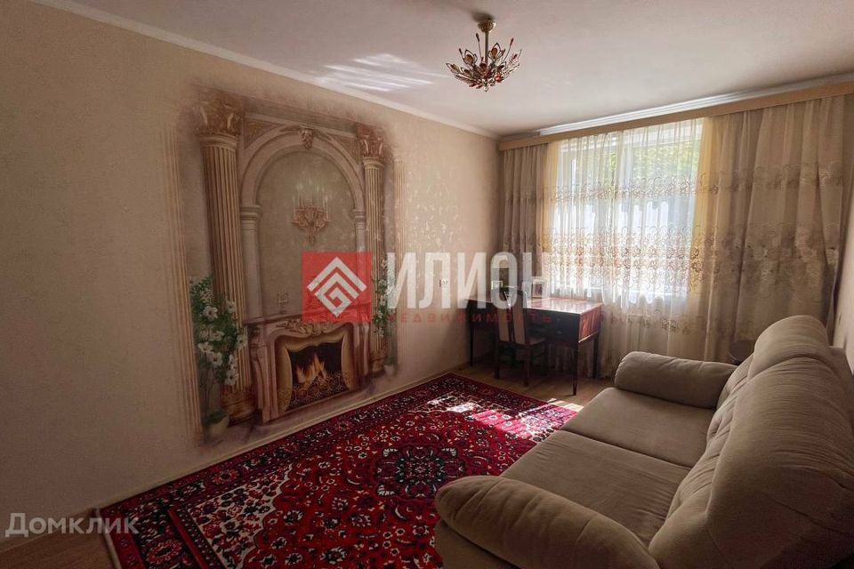 Продаётся 3-комнатная квартира, 71.4 м²