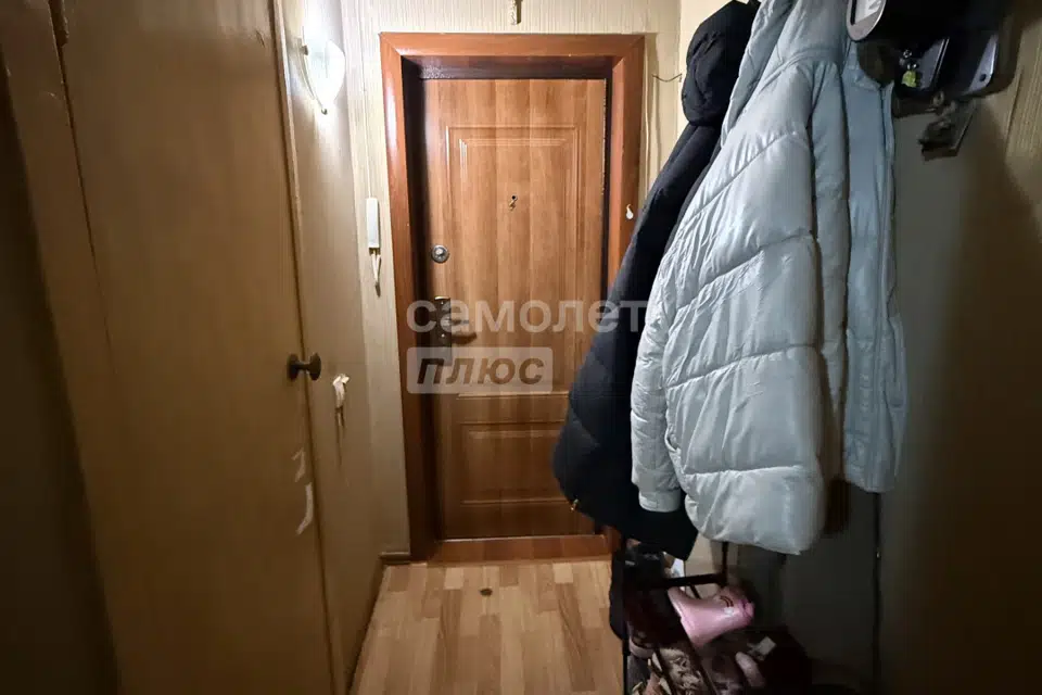 Продаётся 1-комнатная квартира, 30.5 м²