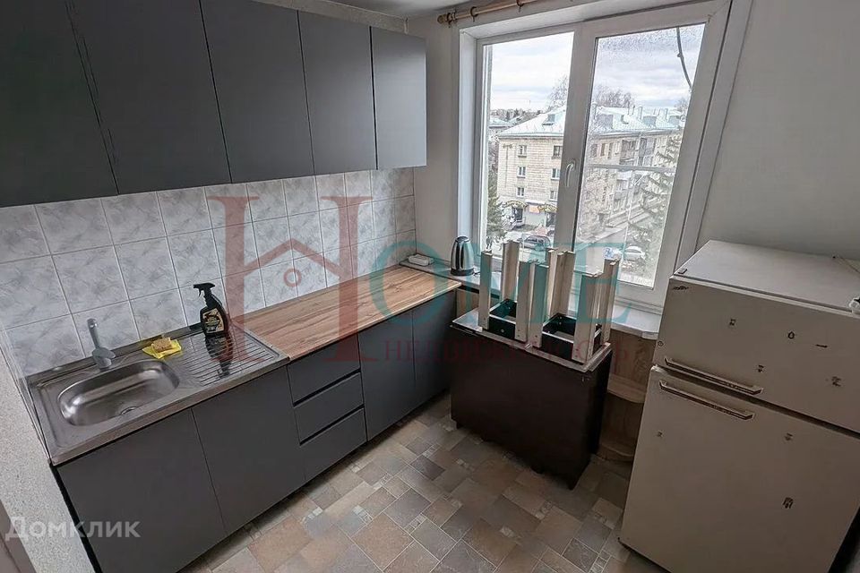 Сдаётся 1-комнатная квартира, 33 м²