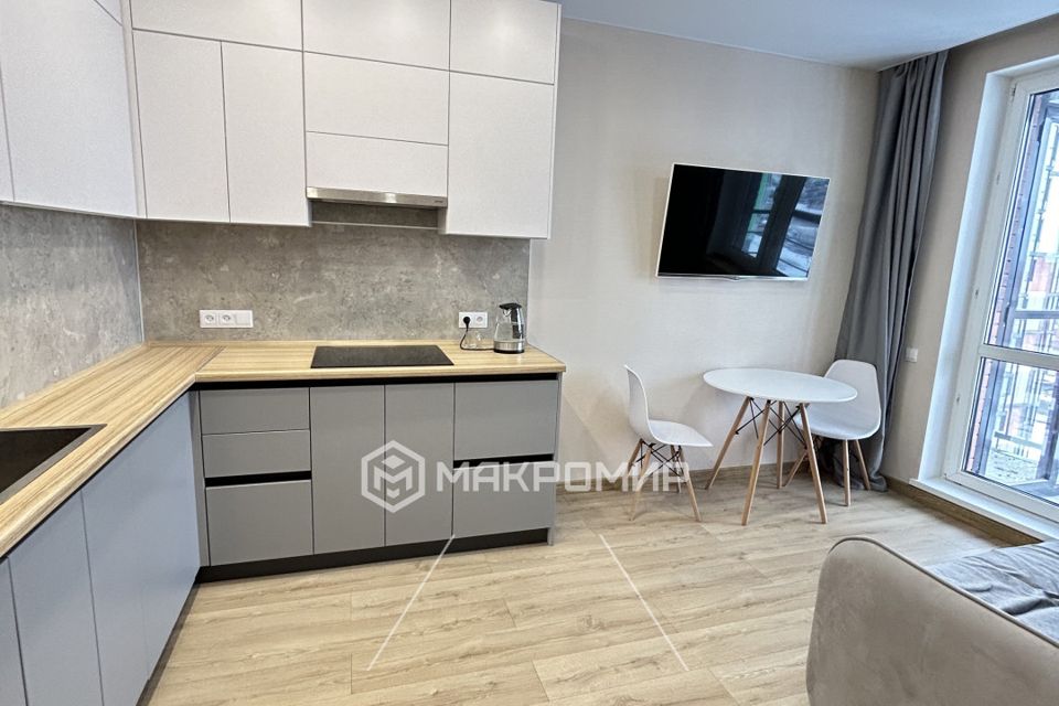 Сдаётся 2-комнатная квартира, 40 м²