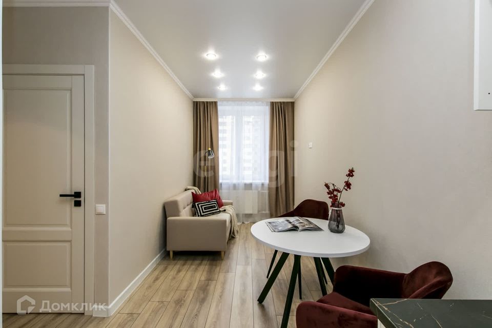 Продаётся 1-комнатная квартира, 32.4 м²