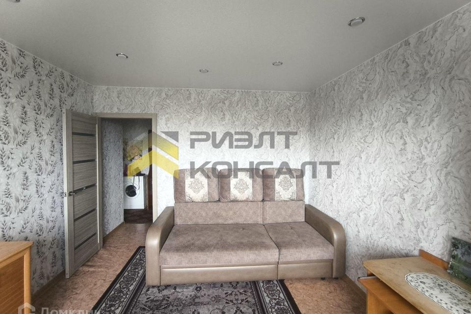 Продаётся 1-комнатная квартира, 36.8 м²