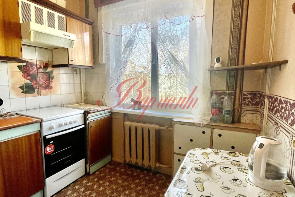 Продаётся 2-комнатная квартира, 57.2 м²