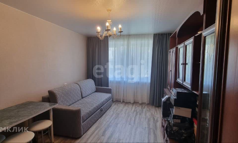 Продаётся 1-комнатная квартира, 32.5 м²
