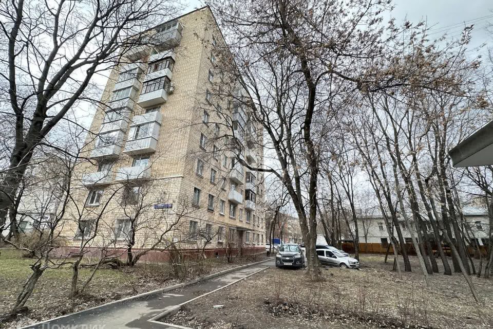 Продаётся 2-комнатная квартира, 35.6 м²
