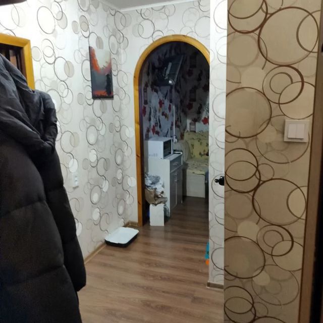 Продаётся 1-комнатная квартира, 37.6 м²