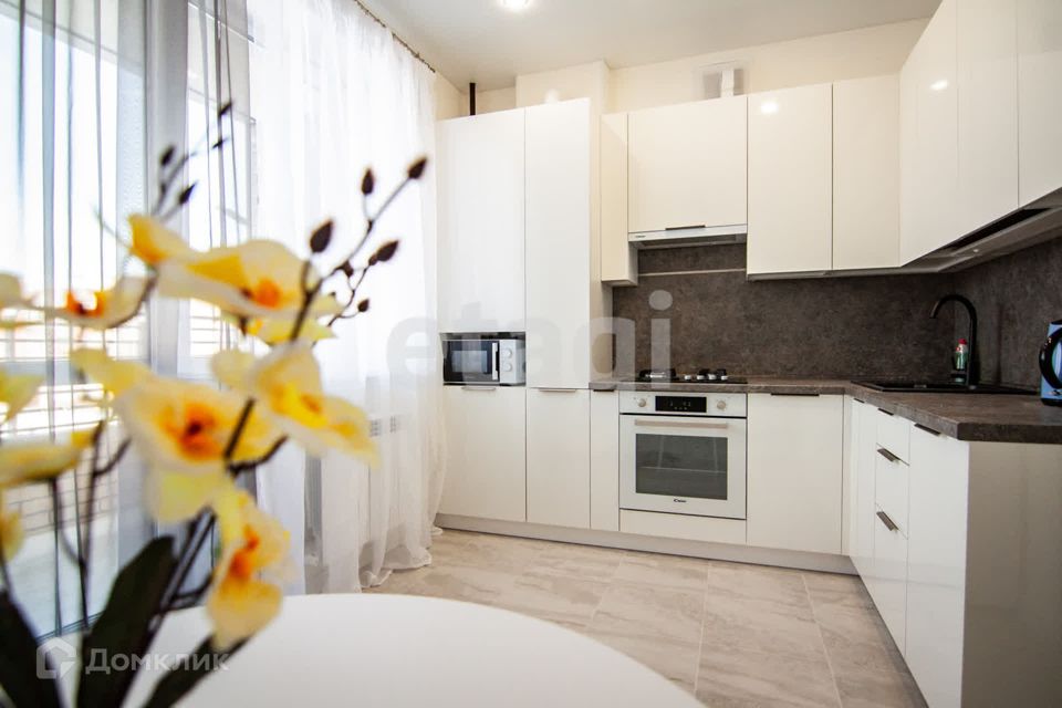 Сдаётся 2-комнатная квартира, 53.5 м²