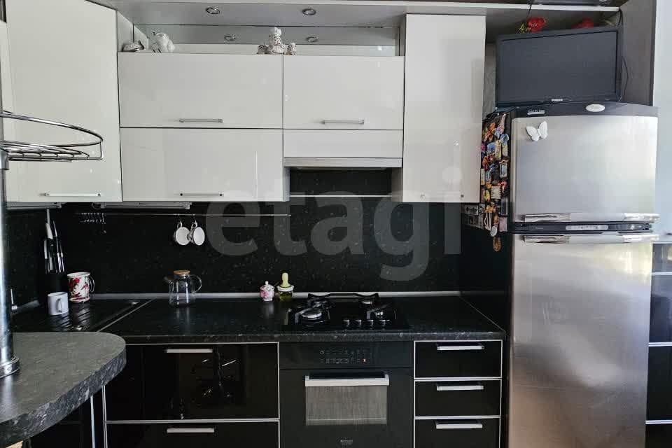 Продаётся 3-комнатная квартира, 69 м²