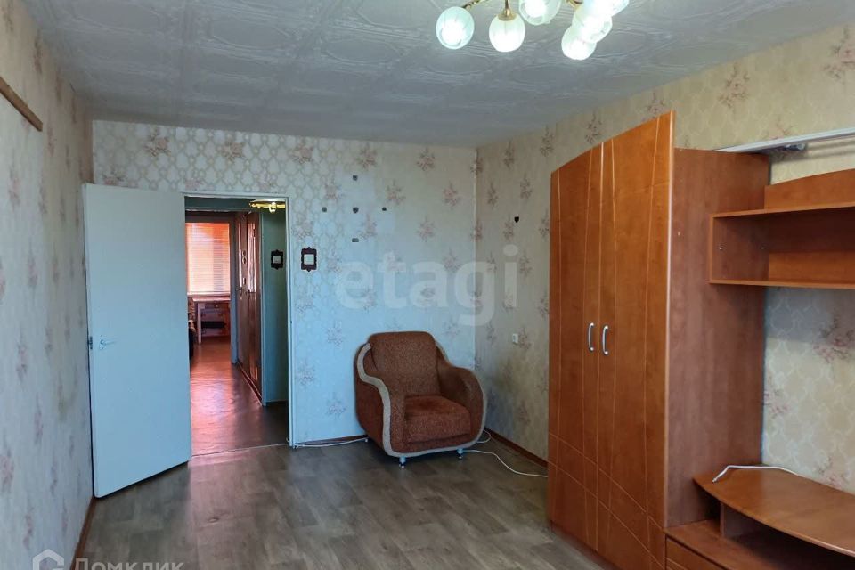 Продаётся 1-комнатная квартира, 39.2 м²