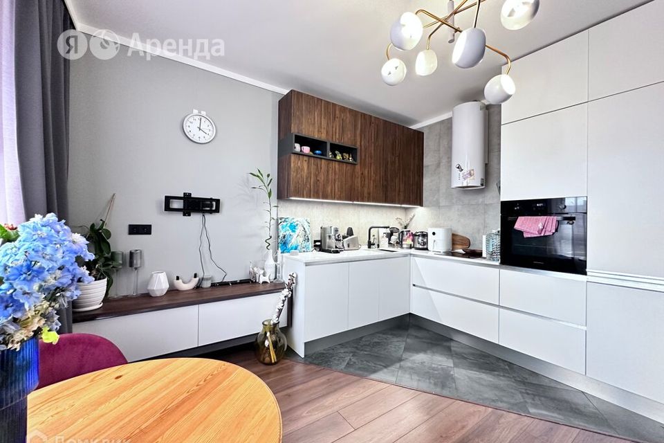 Сдаётся 2-комнатная квартира, 42 м²