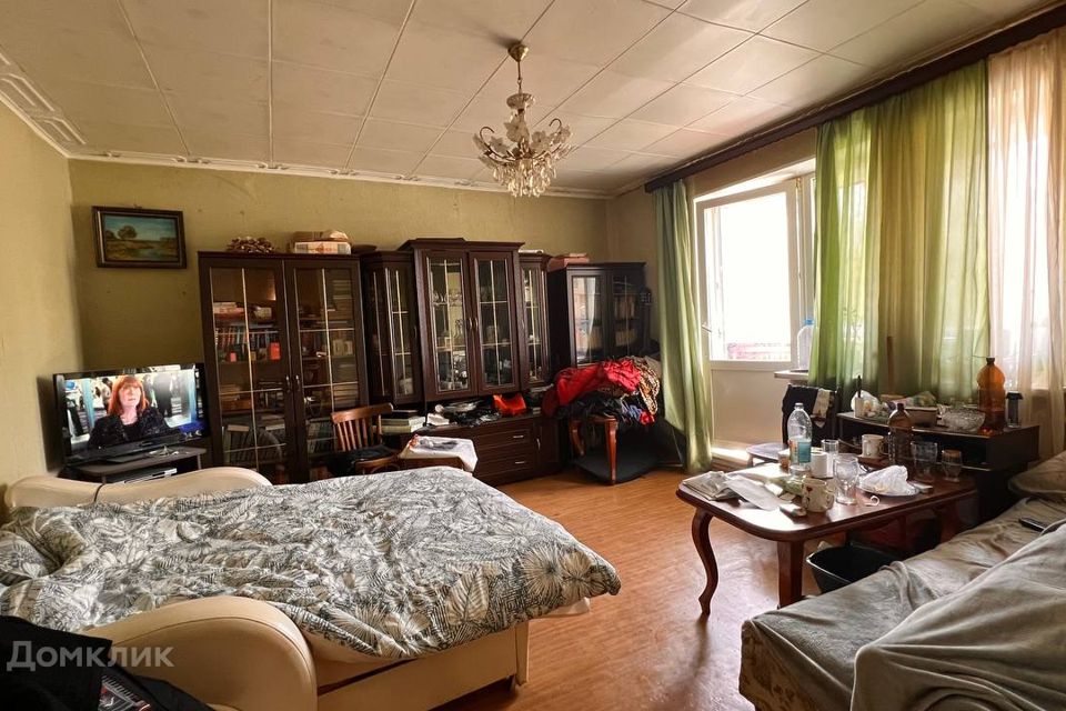 Продаётся 2-комнатная квартира, 50.9 м²