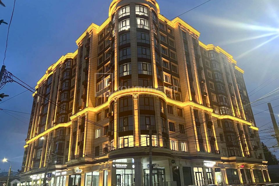 Продаётся 3-комнатная квартира, 96 м²